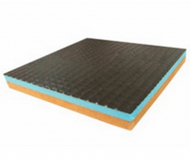 Панель звукоизоляционная РПГ Comfort 1250 х 595 х 29 мм 